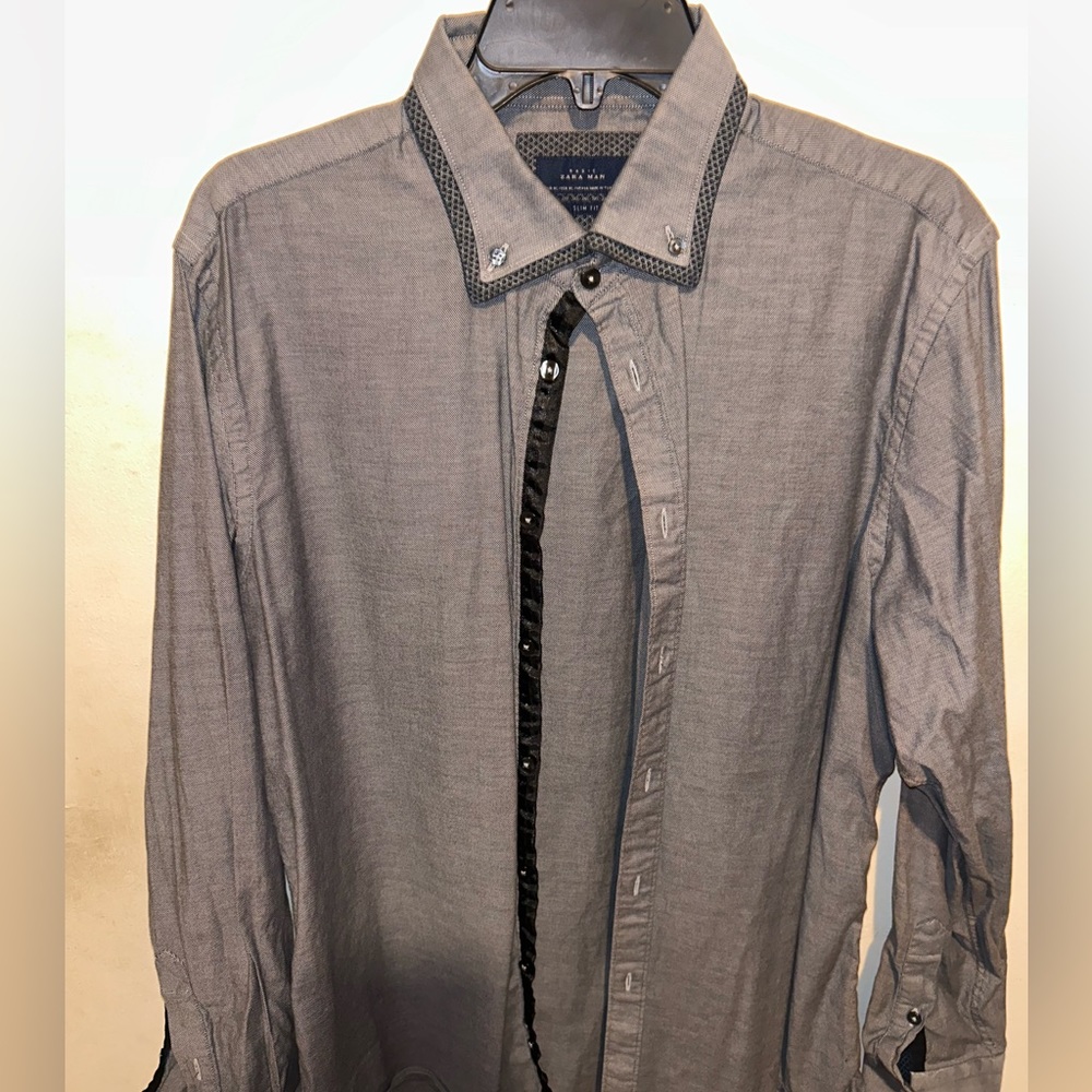 BASIC ZARA MEN | Men’s Dress shirt